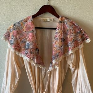 Vintage Victoria’s Secret Robe
